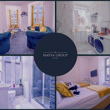 Luxurious Apartments On Oxford Street London Exterior foto