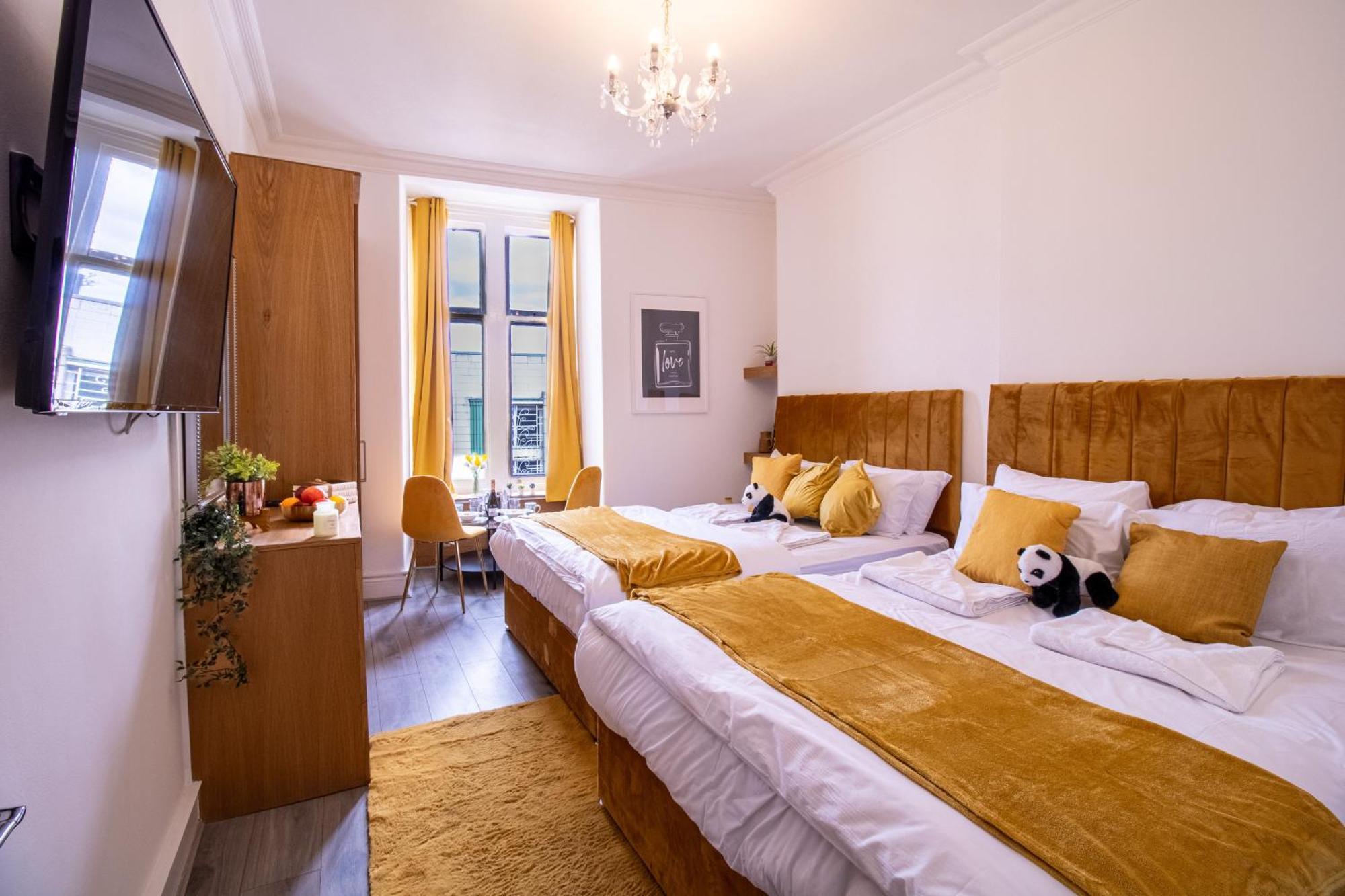 Luxurious Apartments On Oxford Street London Exterior foto