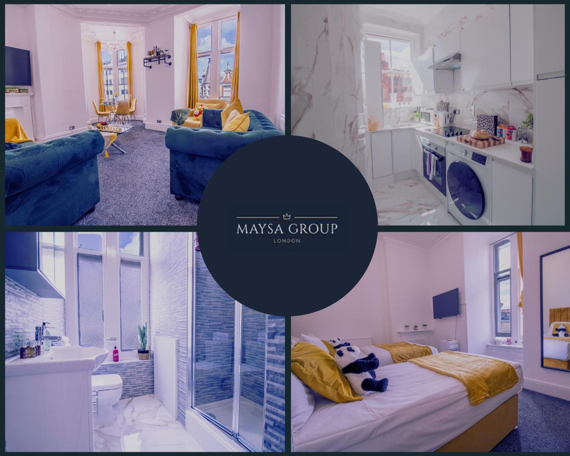 Luxurious Apartments On Oxford Street London Exterior foto