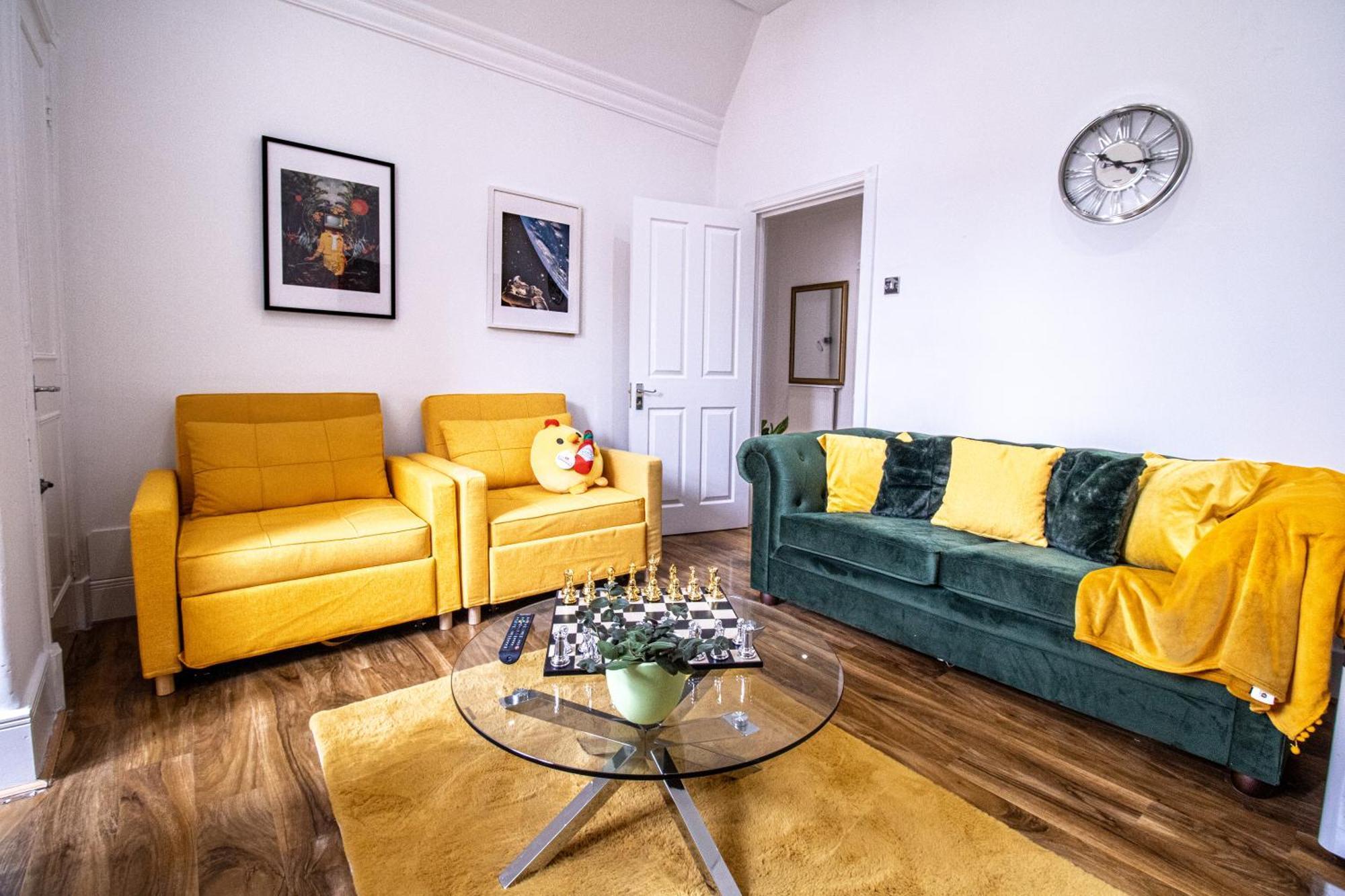 Luxurious Apartments On Oxford Street London Exterior foto
