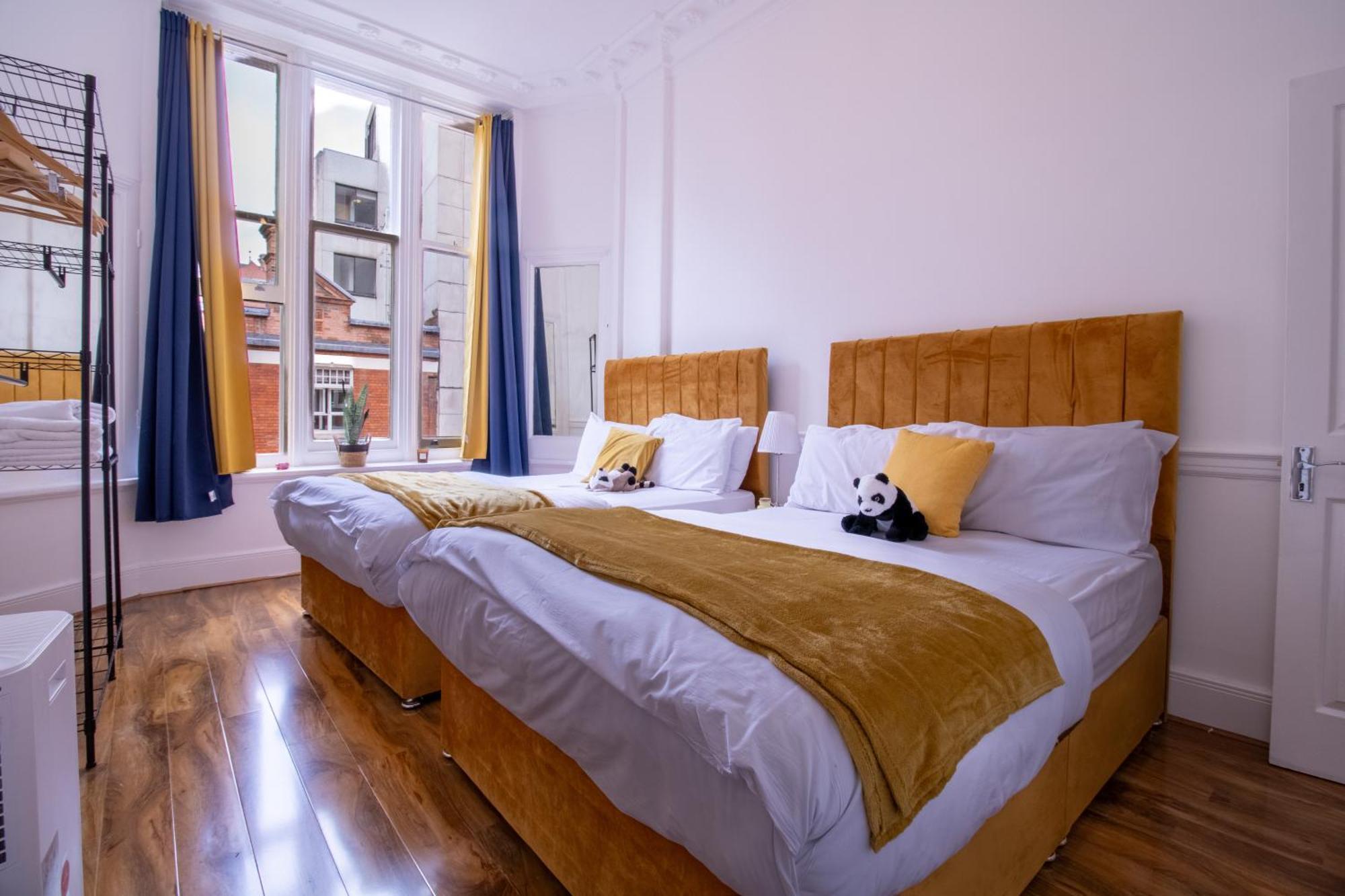 Luxurious Apartments On Oxford Street London Exterior foto