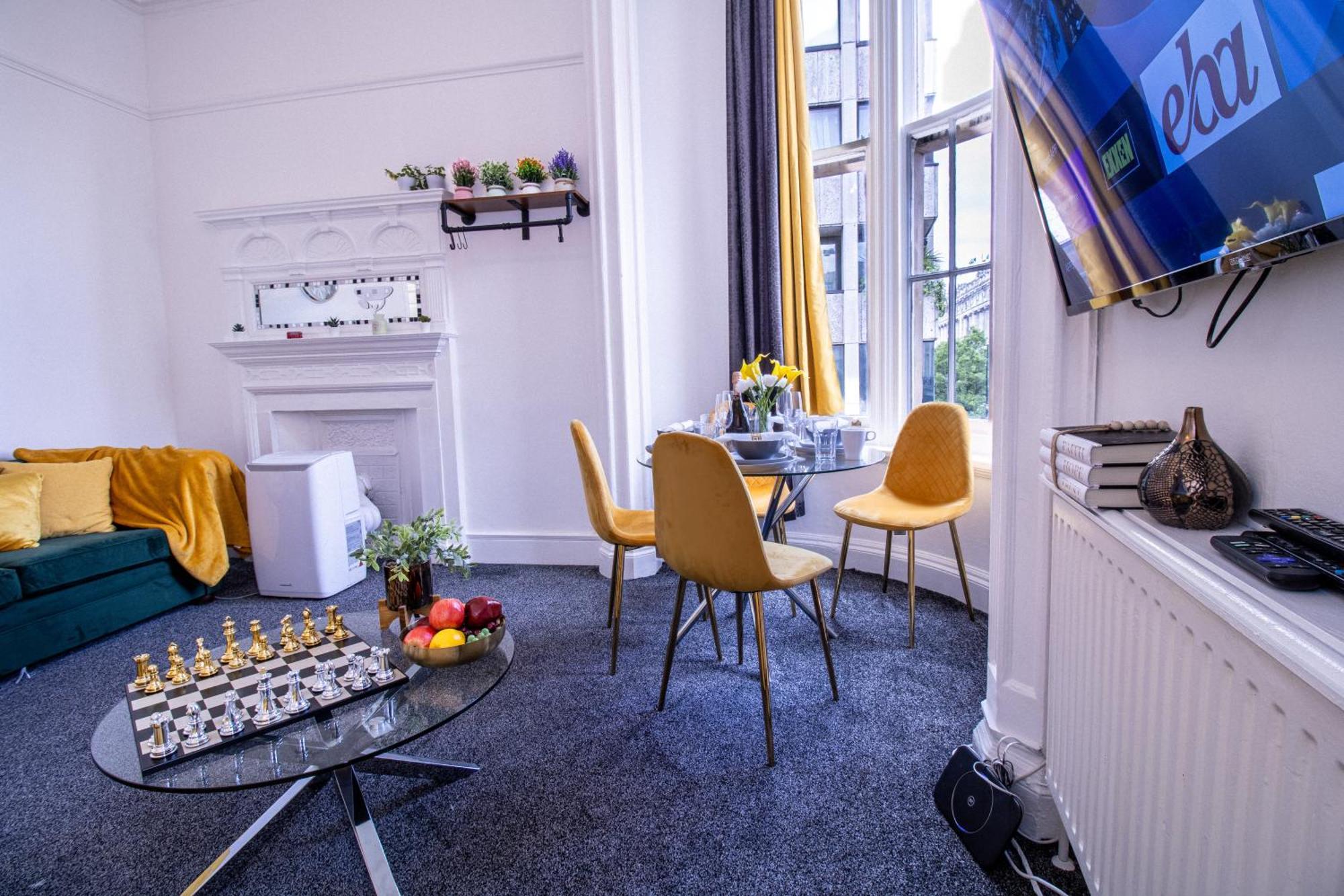 Luxurious Apartments On Oxford Street London Exterior foto