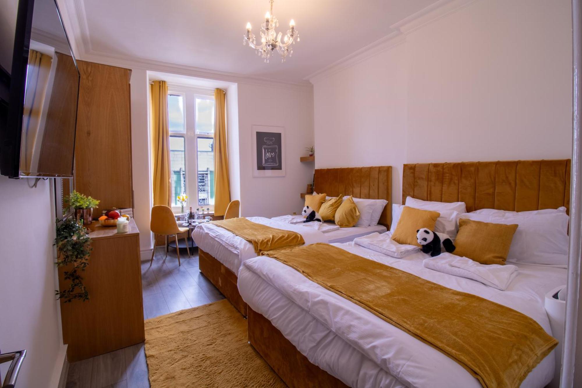 Luxurious Apartments On Oxford Street London Exterior foto