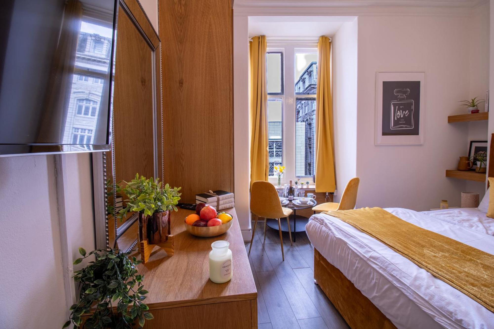 Luxurious Apartments On Oxford Street London Exterior foto