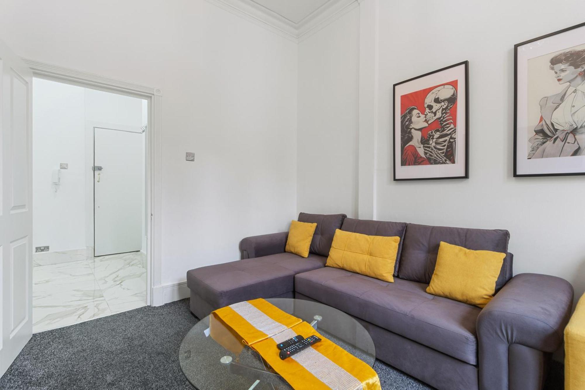 Luxurious Apartments On Oxford Street London Exterior foto