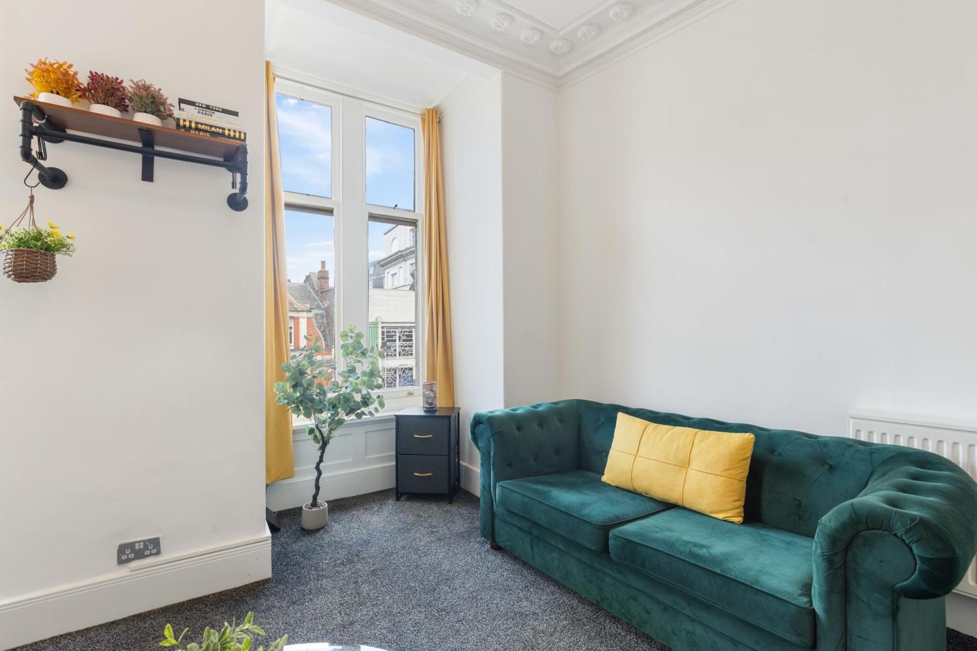 Luxurious Apartments On Oxford Street London Exterior foto
